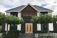 Vignette de l'article : 98W, Bvr Zonwering, Villa Brandenburg, Pays-Bas