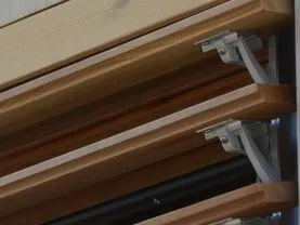 Persienne en bois 98-W