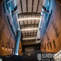 Vignette de l'article : Centre européen de solidarité à Gdansk, Pologne