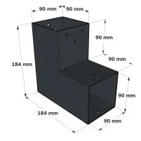 Situation 3: 135° à 150°