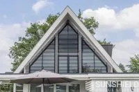 Vignette de l'article : Triangles, 88E, Maison privée, Denekamp, ​​NL