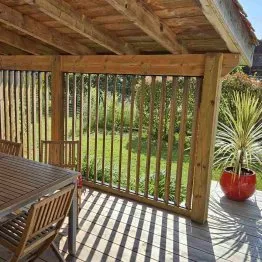 Brise-soleil orientables (BSO)