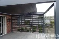 Vignette de l'article : Lame de scie à ruban rectini avec paroi de scie émaillé, Bergharen, Pays-Bas