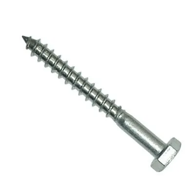 Tirefonds INOX - Réf. 07040612002