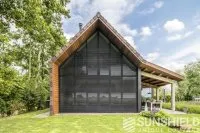 Vignette de l'article : Rectangle/triangle, 96E, Maison de grange élégante, Papekop, NL