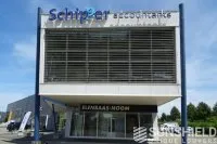 Vignette de l'article : Rectangle, 150E, Schipper accountants, Tholen, Pays-Bas