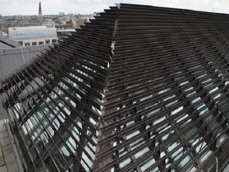 PERSIENNES MULTIPLES, 96-E, BAM, NIEUWEZIJDS VOORBURGWAL 225, AMSTERDAM, NL