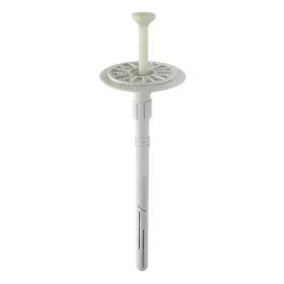 Pied de poteau rond de jardin à boulonner - Réf. PPJRB120_2