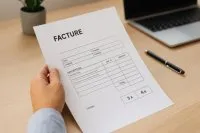 Vignette de l'article : Obtenir une facture