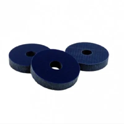 Rondelle d'isolant phonique - pour les vis de diam. 10 ou 12mm - Ø intérieur : 12.5mm ; Epaisseur : 6mm - Réf. SITW-M1012