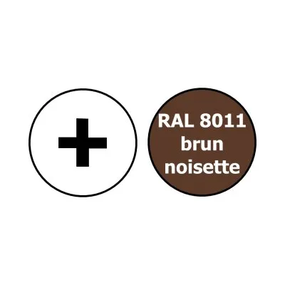 Cache-vis PZD - Réf. 19909_50