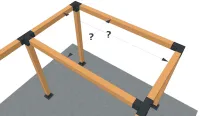 Vignette de l'article : Comment déterminer les dimensions de votre pergola ?