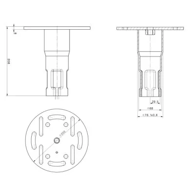  - Réf. GSE440/80/2,5