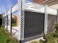 Vignette de l'article : Un extérieur relaxant pour Maryse !