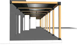 Les modélisations 3D