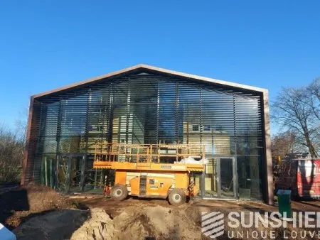 Rectangle triangle, 155E, Hardeman, Bâtiment commercial, Utrecht, Pays-Bas