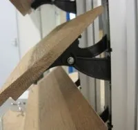 Vignette de l'article : Persienne en bois 153-W