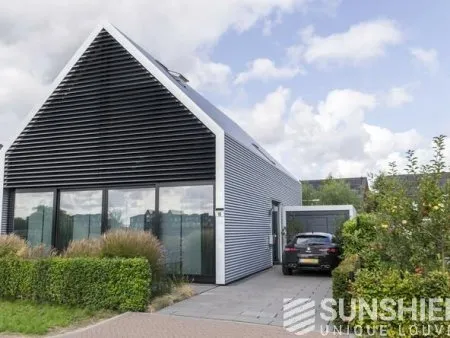 Triangle, persienne 155E, Rijswijk, Pays-Bas