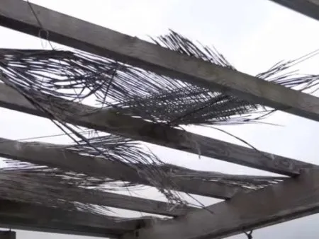 Fatigué des pergolas qui ne durent que quelques années ?