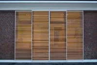 Vignette de l'article : Portes coulissantes 68W, Eelde-Paterswolde, NL