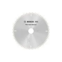 Lame de scie circulaire professionnelle multi-matériaux