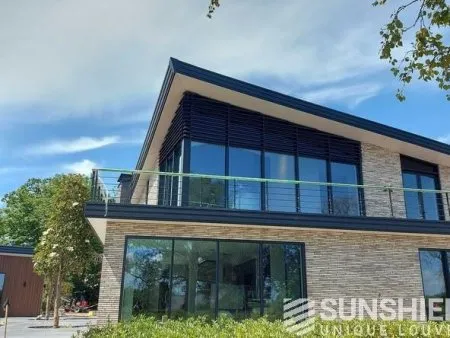 Trapezia, C100, Van Vliet Architects, Résidence, Leidschendam, Pays-Bas