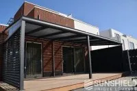 Vignette de l'article : Toiture à persienne Horizon duo, Waddinxveen, Pays-Bas