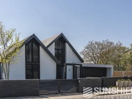 Persienne 150-E, Marco Van Veldhuizen Architects, Rhenen, Pays-Bas