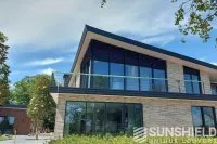 Vignette de l'article : Trapezia, C100, Van Vliet Architects, Résidence, Leidschendam, Pays-Bas