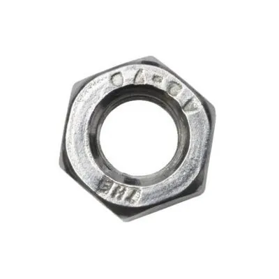 Écrou hexagonal - INOX - Réf. 3223080