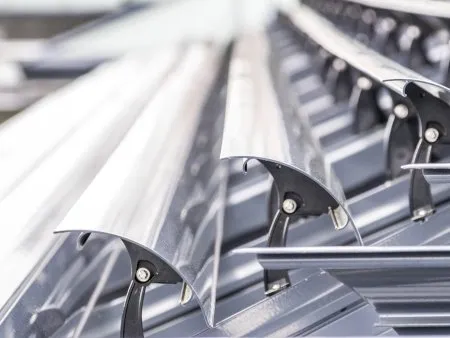 Persienne en aluminium 145-E