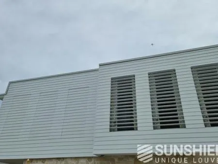 148W, Revêtement assorti aux persiennes, Horiso, Sydney, AU