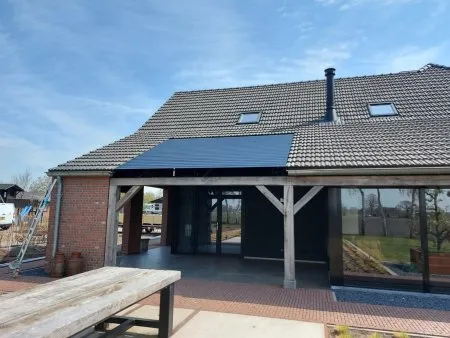 Les persiennes de toit "In Roof Louvers"