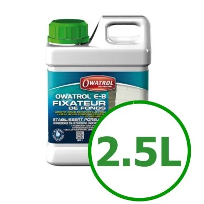 OWATROL E-B : Additif phase aqueuse pour peinture acrylique et vinylique - Réf. 793