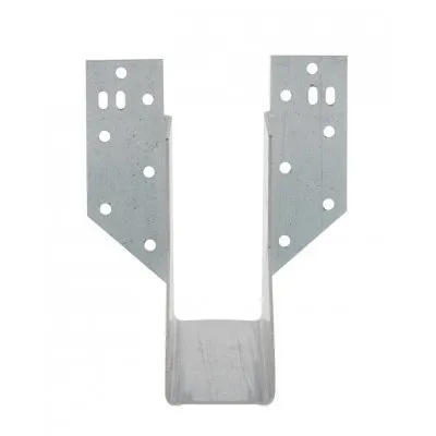 Sabot à bretelles pour fermette, hauteur (B) : 90 mm, largeur (A): 38 mm, - Réf. SHT115/38