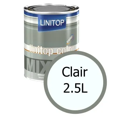 COLOR MIX : Lasure opaque satinée à teinter - Réf. L366