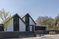 Vignette de l'article : Persienne 150-E, Marco Van Veldhuizen Architects, Rhenen, Pays-Bas