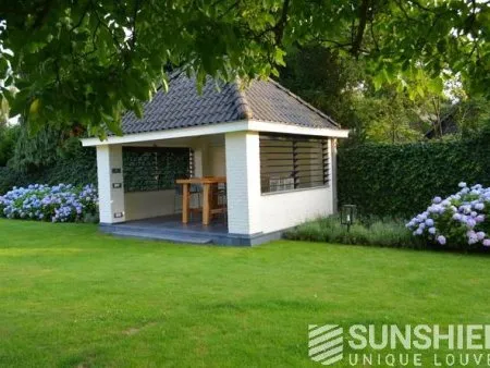 Maison de jardin, 155-E, Tilburg, Pays-Bas