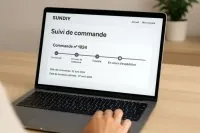 Vignette de l'article : Suivre l'avancement de ma commande