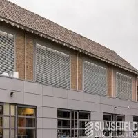 Vignette de l'article : ÉCOLE CSO DE BOOG, 75E LOUVER, APELDOORN, NL