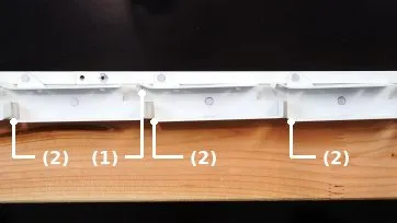 Jeu entre les mécanismes