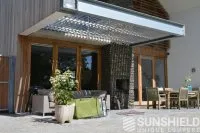 Vignette de l'article : Pergola intégrée, 155-E, Riel, NL