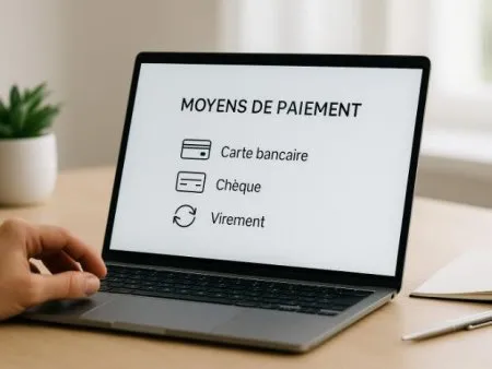 Moyens de paiement