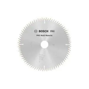 Lame de scie circulaire professionnelle multi-matériaux