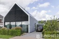 Vignette de l'article : Triangle, persienne 155E, Rijswijk, Pays-Bas