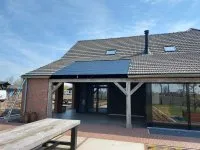 Vignette de l'article : Les persiennes de toit "In Roof Louvers"