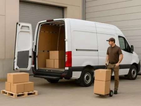 Par quel transporteur ma commande sera-t-elle livrée ?