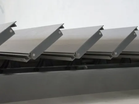 Persienne en aluminium 155-E