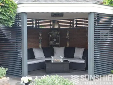 Maison de jardin, 75E, Tilburg, Pays-Bas