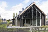 Vignette de l'article : Triangle, persiennes 155E, Rotterdam, Pays-Bas